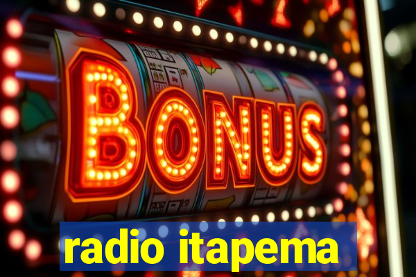 radio itapema